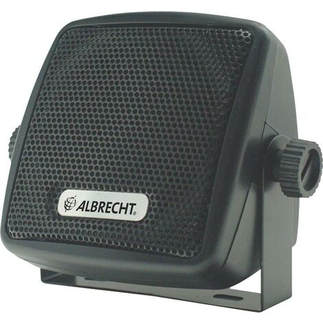 Haut-parleur Albrecht CB 150 71150 W182072 (1/2)