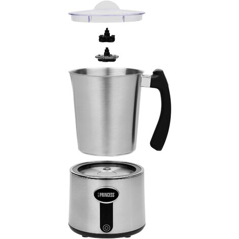 Tuyau mousseur à lait pour cafetière 10002576