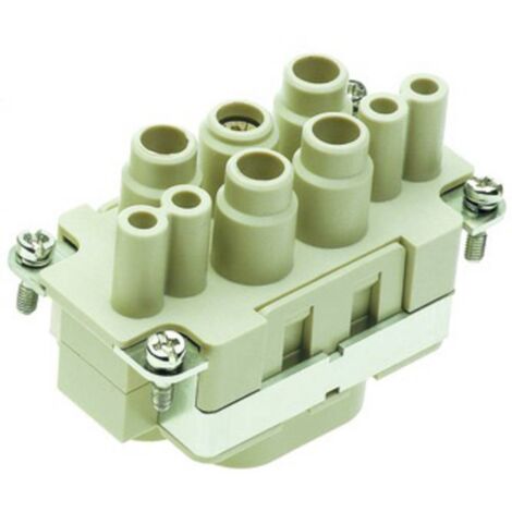Insert femelle HARTING 09380082701 1 pc(s) (1/3)
