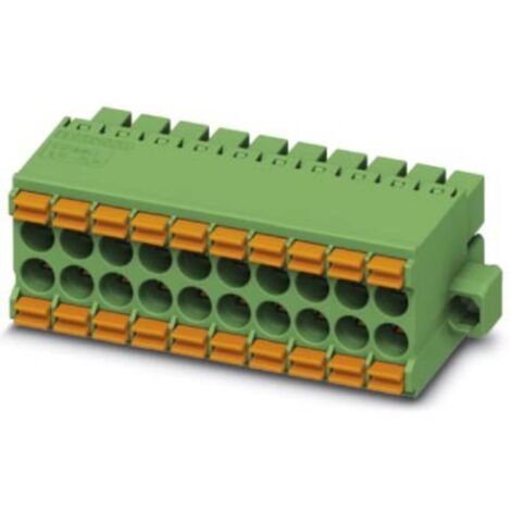 Phoenix Contact Boîtier femelle pour câble Nbr total de pôles 16 Pas: 3.5 mm 1790438 1 pc(s) A702412 (1/4)
