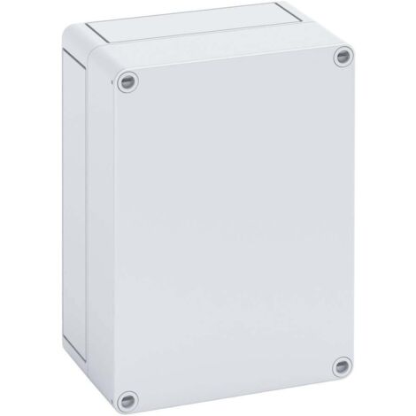 Spelsberg TK PS 1813-8f-o 11091501 Boîtier universel 180 x 130 x 84 plastique gris 1 pc(s) (1/2)