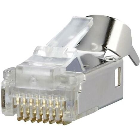 Fiche rj45 cat 6