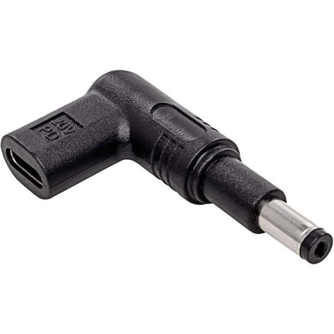 Akyga Adaptateur USB-C 100 W 5 A C832302 (1/3)