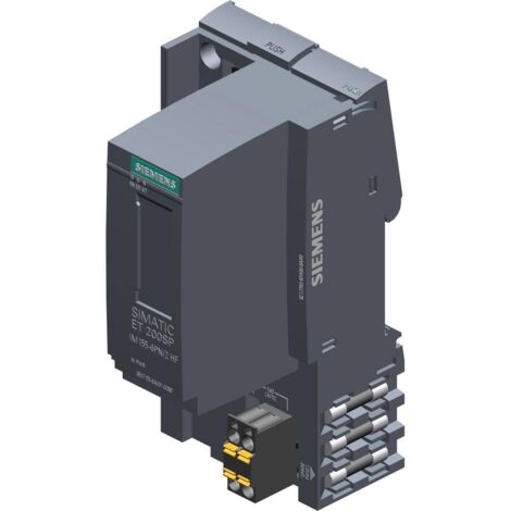 Siemens 6ES7155-6AU01-0CN0 6ES71556AU010CN0 API - Module d'extension A564962