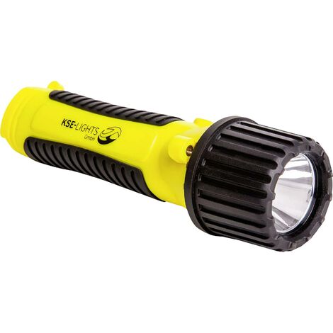 KSE-Lights KS-8800ge LED Lampe de poche à pile(s) 130 lm 115 g (1/2)
