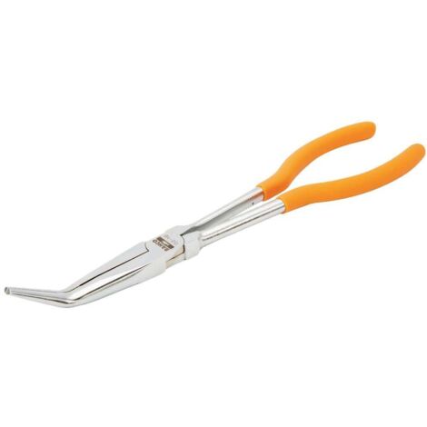 Bahco 158-NB Pince plate à becs ronds 280 mm (1/5)
