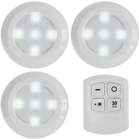 Eaxus 48532 Petite lampe mobile LED blanc C899492 (1/5)