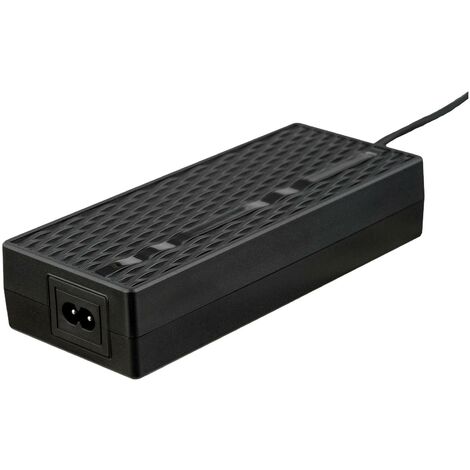 Akyga AK-EV-11 chargeur Adapté pour (véhicules électriques): trottinette électrique noir S665302 (1/4)