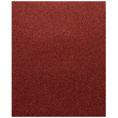 Bosch 50x feuilles abrasives papier C420 Standard for Wood and Paint 230 x 280 mm 60 - 2608621592 (1/5)