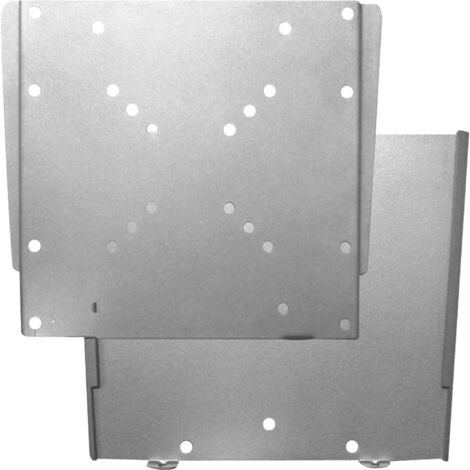 Support mural TV Neomounts FPMA-W110 25,4 cm (10") - 101,6 cm (40") rigide argent Y778491 (1/2)