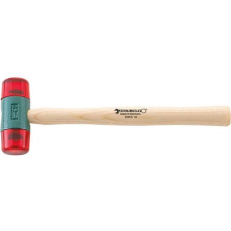 Stahlwille 10955 27 KUNSTSTOFFHAMMER 70160027 Marteau à métal 235 g 1 pc(s) (1/2)