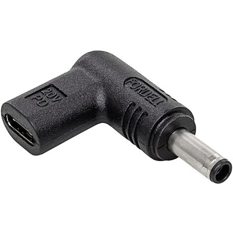 Akyga Adaptateur USB-C 100 W 5 A C832382 (1/3)