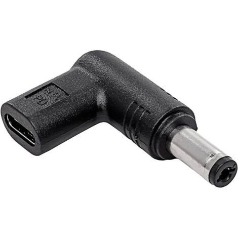 Akyga Adaptateur USB-C 100 W 5 A (1/3)