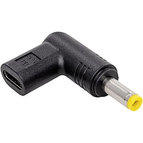 Akyga Adaptateur USB-C 100 W 5 A C832102 (1/3)