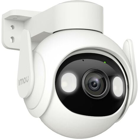 Imou PTZ Caméra Surveillance WiFi Extérieure San…