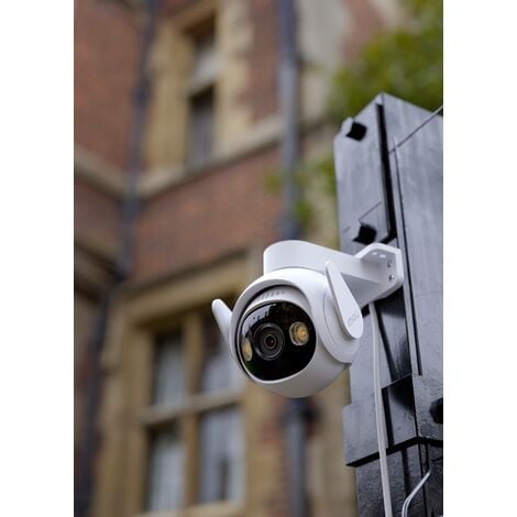 Caméra de surveillance extérieure Imou Cruiser 2 Blanc