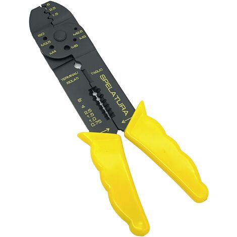 MTA 9602450 PINCE À SERTIR 1.5 À 6 MM² (1/2)