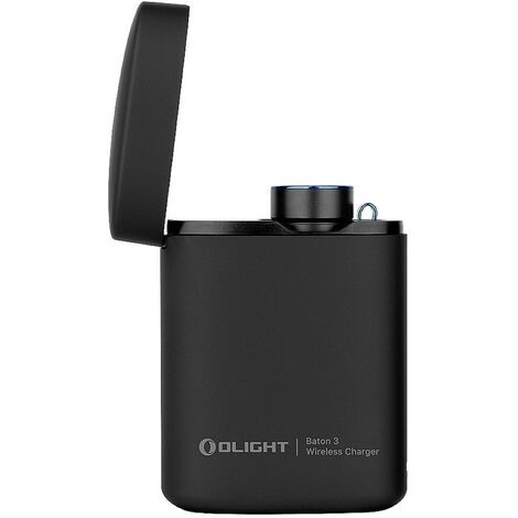 OLight Baton 3 Premium Red LED Lampe de poche à batterie 1200 lm 33 h 53 g S819752