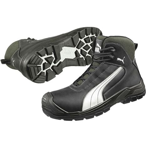 Chaussures de sécurité Puma - Rio High S3 - noir 41