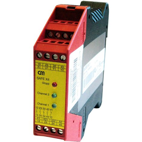 Module d'extension SAFE X 4.1 CM Manufactory Tension de fonctionnement ...