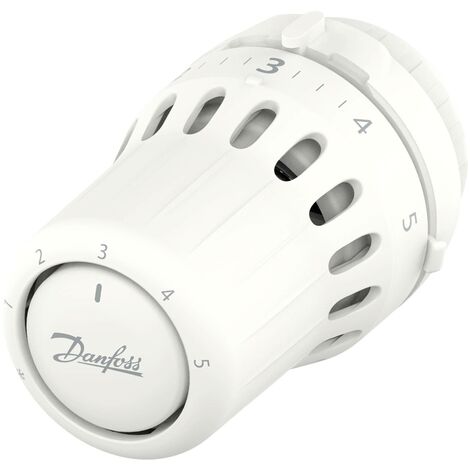 React RA click Danfoss 015G3090 Tête thermostatique mécanique 8 à 28 °C C645402