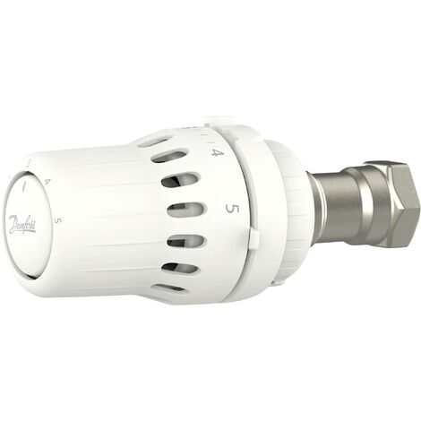 React RA click Danfoss 015G3090 Tête thermostatique mécanique 8 à 28 °C C645402