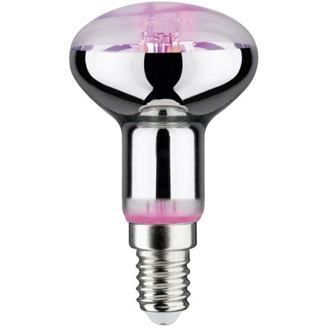 Paulmann Lampe pour plantes à LED, croissance 230 V E14 4 W ambré 1 pc(s) C002522