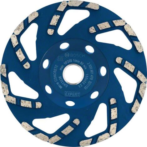 Bosch Accessories 2608901478 DISQUES TACTILES EXPERT 15 cm 1 pc(s)