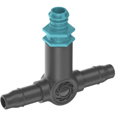 GARDENA Micro-Drip System 13317-20 Goutte à goutte 4,6 mm (3/16")