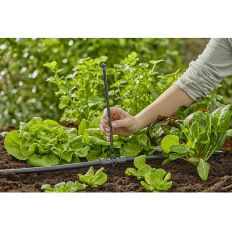 GARDENA Micro-Drip System 13326-20 Tube de rallonge Ø 13 mm (1/2")