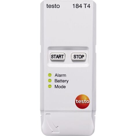 Imprimante mobile pour enregistreurs de données Testo