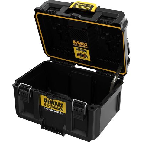 DeWalt Rabot électrique D26500K 1050 W dans la valise 