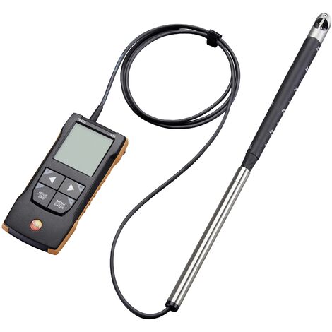 testo 416 Anémomètre 0.6 à 40 m/s D343562