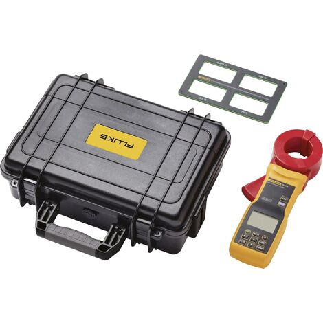 Instrument de mesure de résistance de terre Fluke 1630-2 S003791