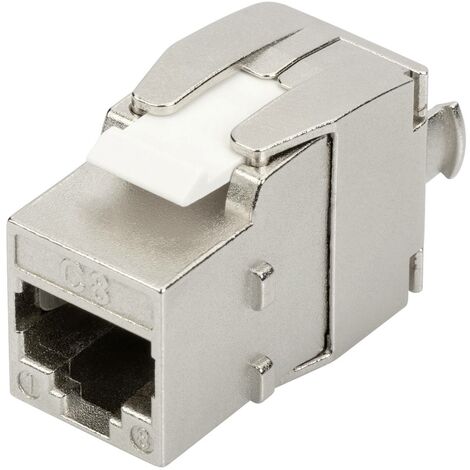 Digitus DN-93816 Unité de raccordement Keystone CAT 8.1 1 pc(s) S566612 (1/4)