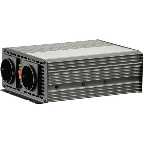 VOLTCRAFT Onduleur MSW 700-12-G 700 W 12 V/DC - 230 V/AC A444411