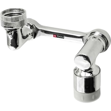 X4 Tools 702040 Rallonge de robinet C686222