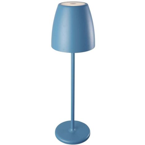 MEGATRON MT68053 TAVOLA LAMPE DE TABLE EXTÉRIEURE 2 W BLANC CHAUD PÉTROLE (1/4)