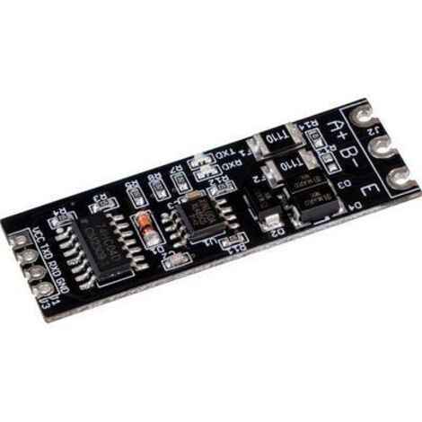 Joy-it Module convertisseur noir W691952 (1/2)