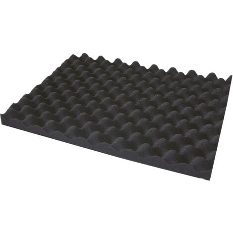 TOOLCRAFT TO-7444203 Insert en mousse (L x l x H) 440 x 315 x 30 mm