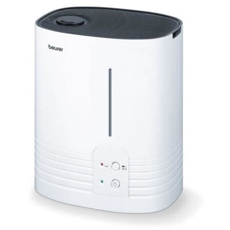 Beurer LB55 Humidificateur 1 pc(s) blanc, noir C583561 (1/5)