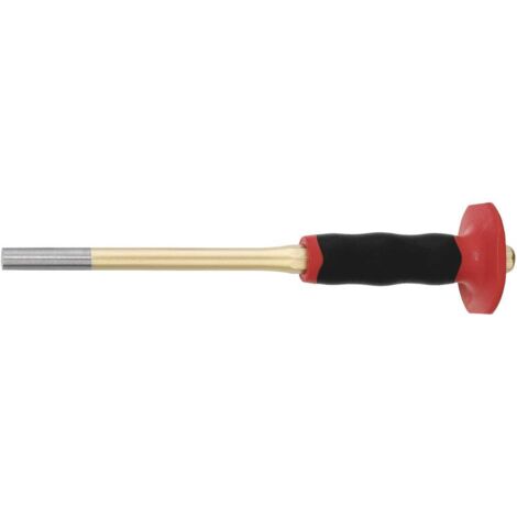 Chasse-goupilles avec protection manuelle 240 x 14 x 10 mm Rennsteig Werkzeuge 451 310 0