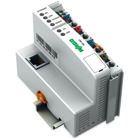 WAGO ETHERNET G1 API - Contrôleur 750-842 1 pc(s) Q05977