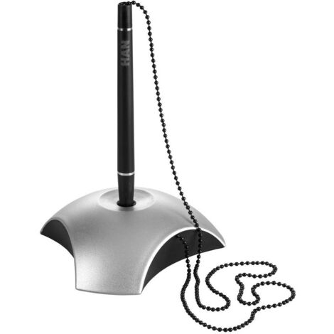 HAN Socle pour stylo-bille DELTA Edition 2751-77 argent 1 pc(s) (1/2)