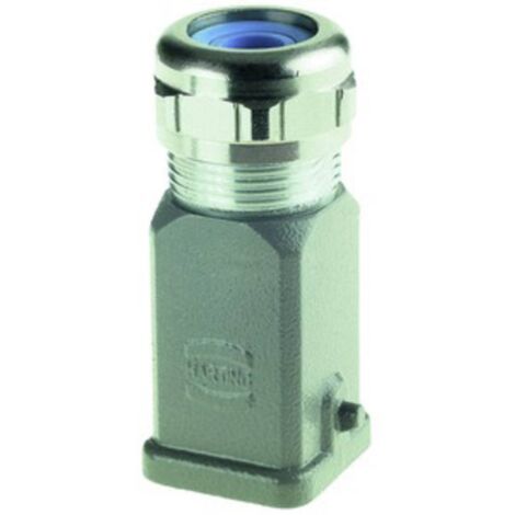 Capot passe-câble HARTING 19200031421 1 pc(s) R074671 (1/3)