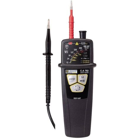 Testeur de tension VAT CA 762 - P01191762Z - Chauvin Arnoux