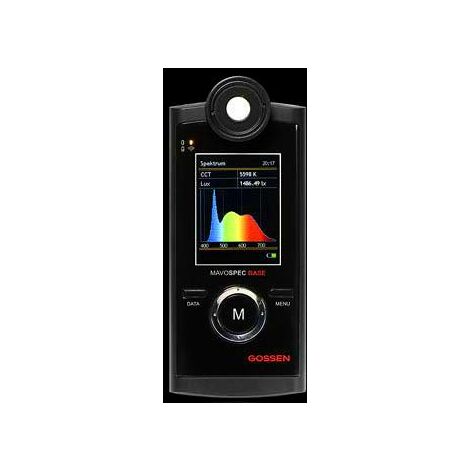 Analyseur de couleurs Gossen MAVOSPEC BASE W217961