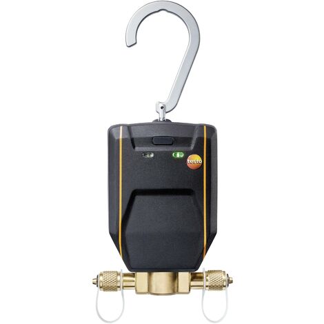 Testo – Vanne papillon 1 pc – Genre raccord 2 – Remplissage automatique et précis – Protection IP54 – Boîtier compact
