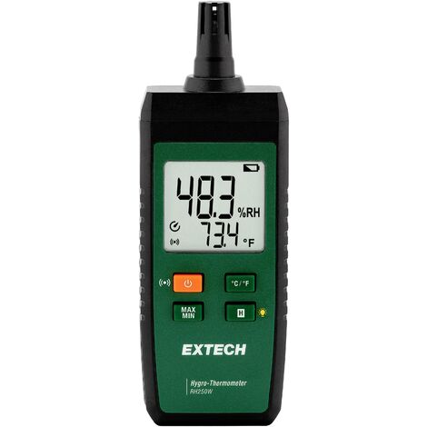 Extech RH250W Hygromètre S608502 (1/5)
