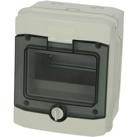 Fibox MCE65 6M 7350001 Boîtier 165 x 201 x 120 Thermoplastique 1 pc(s) S681192 (1/2)